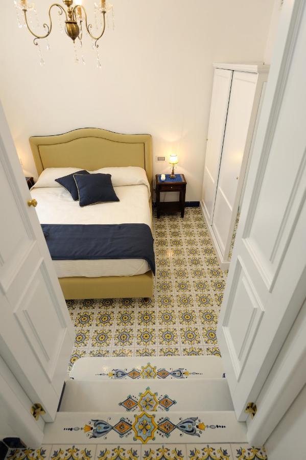 Boutique Gimagi Hotel Amalfi Exterior photo
