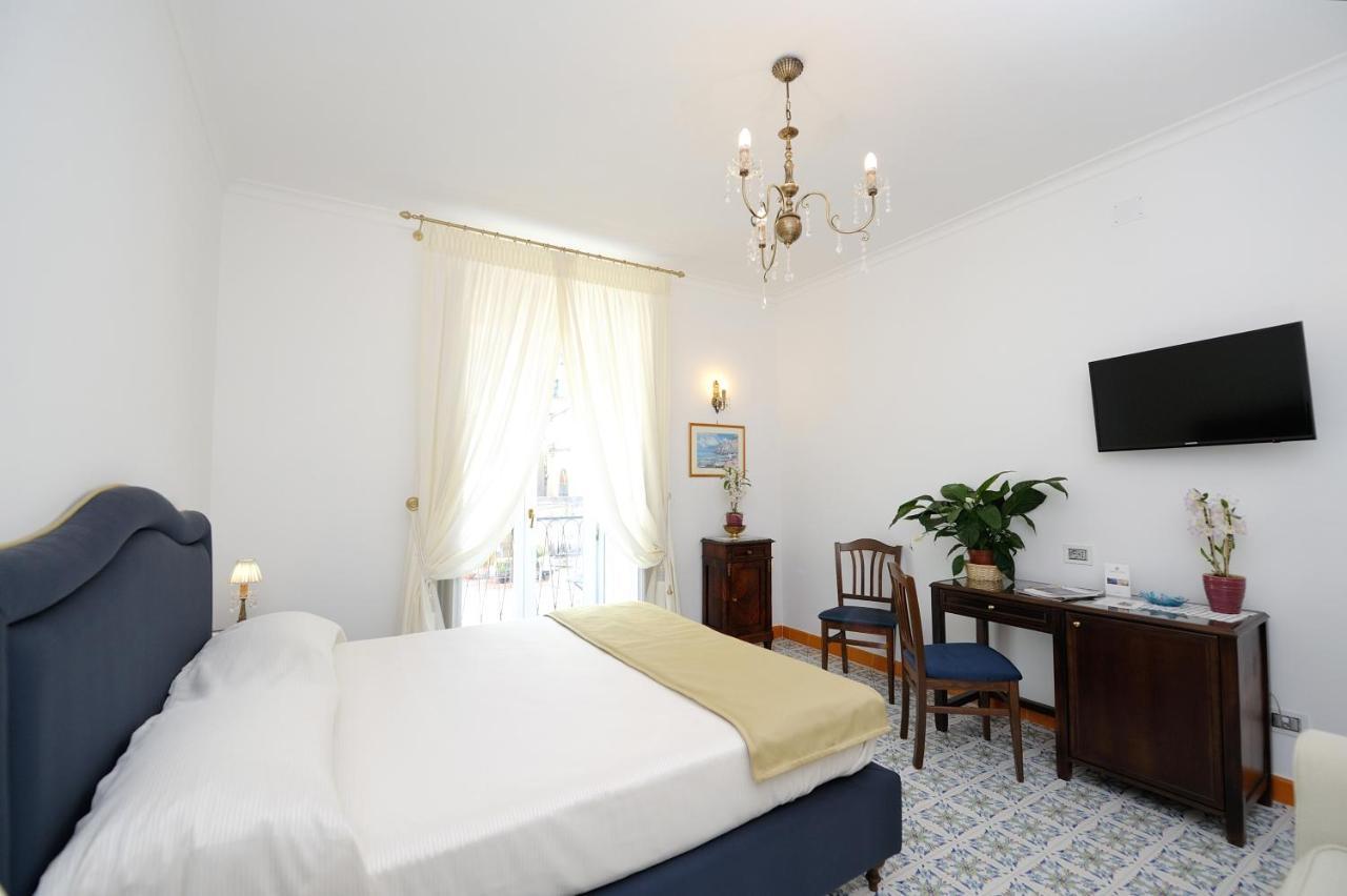 Boutique Gimagi Hotel Amalfi Exterior photo