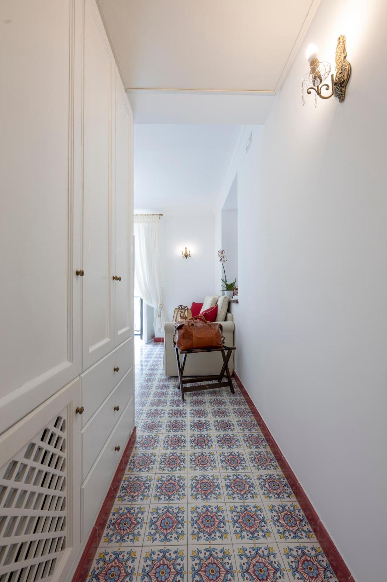 Boutique Gimagi Hotel Amalfi Exterior photo